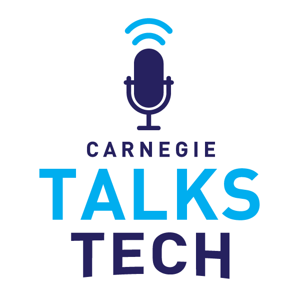 Carnegie Talks Tech Logo